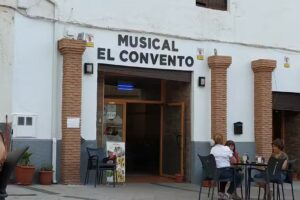 Musical El Convento
