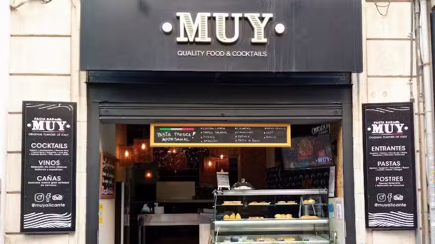 MUY Alicante