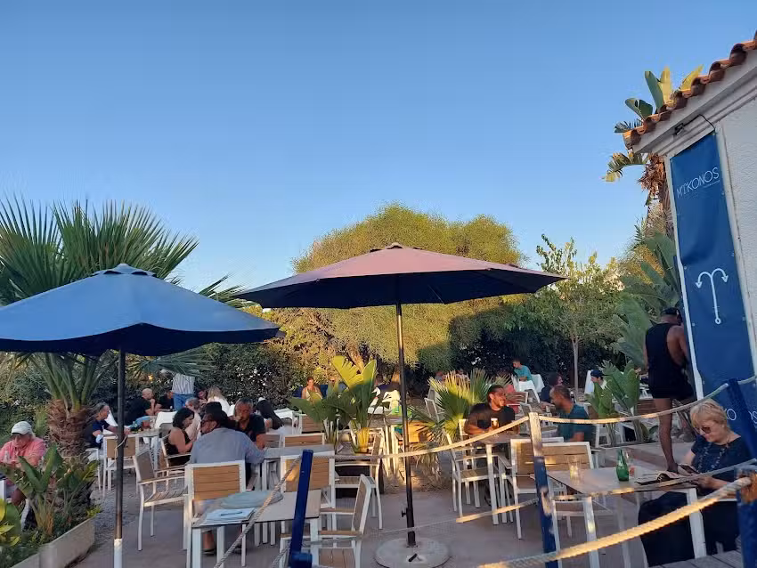 Mykonos Cocktail & Lounge