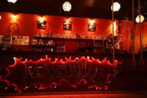 Mystika Lounge Bar