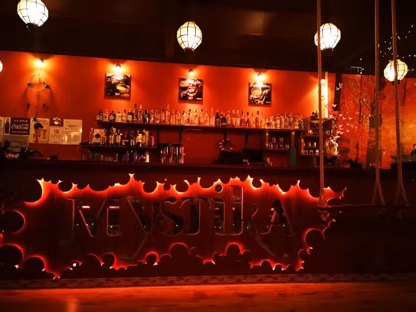 Mystika Lounge Bar