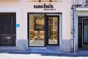 Nache&rsquo;s Smash