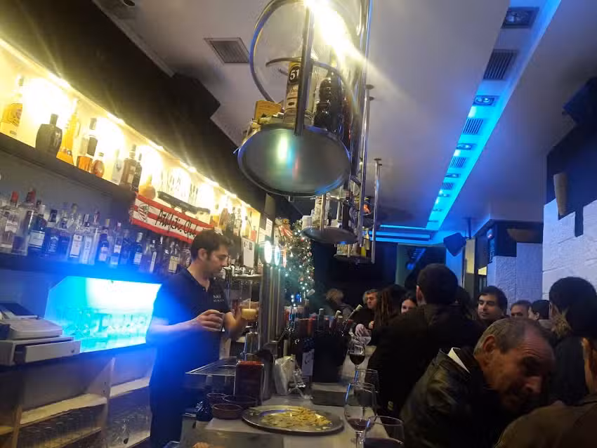 Naia Cafe Antzokia