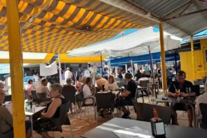 &Ntilde;am &Ntilde;am Mercadillo Campico de Guardamar camille & julien