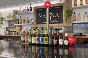 NANNA Caf&eacute; Bar