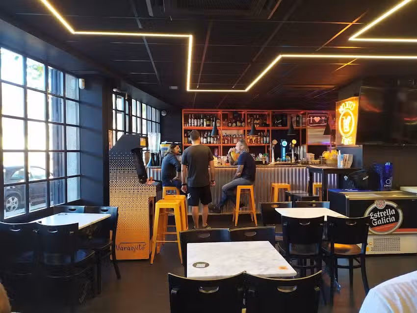 Naranjito Cocktail Bar