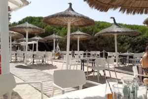 Natura beach -Balneario 7 &ndash; Playa De Muro