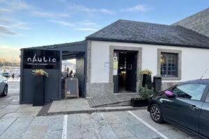 Nautic A Gra&ntilde;a