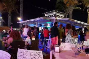 Nautica Beach Club
