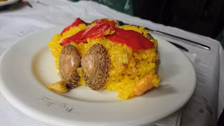 N&aacute;utico Restaurante