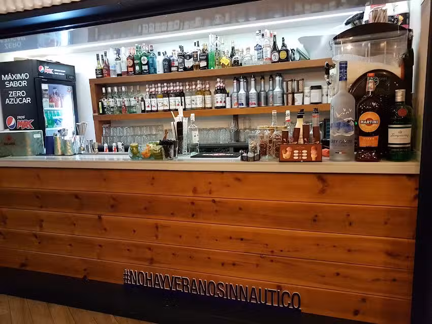 N&aacute;utico Restaurante