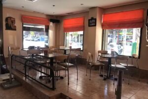 Nautilus Caf&eacute; Bar