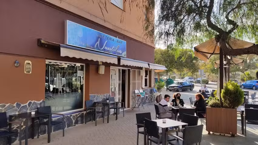 Nautilus Gastro-Bar Sabinillas