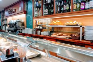 Nelson – Restaurante Cafetería