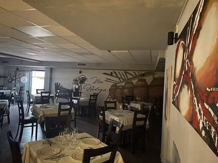 Neo Bodega El Quijote