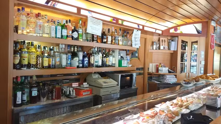 Nerea Caf&eacute;-Bar