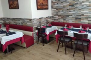 Nest Indian Bar Restaurant