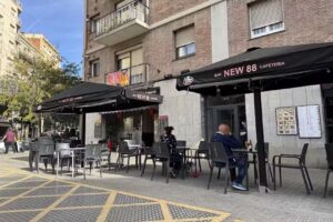 New 88 Bar-Cafeteria