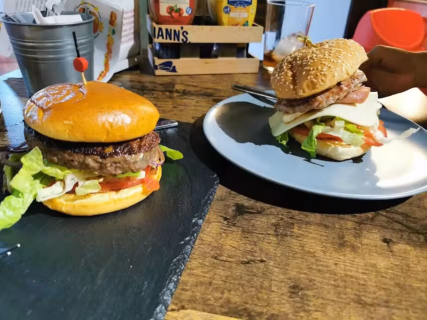 New Burger