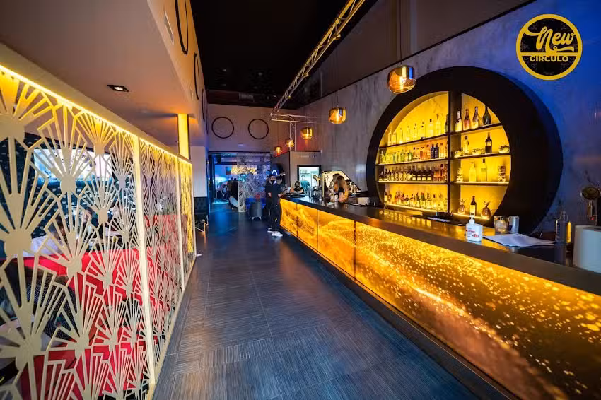 New circulo Lounge