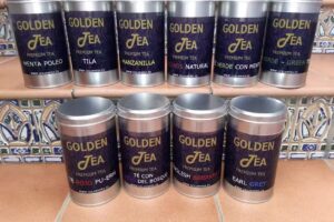 New Concept Bar distribuciones SGF