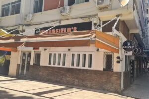 New Garfield’s Café Rock