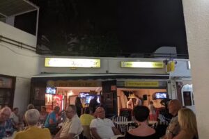 New Hoppy&rsquo;s Bar