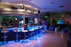 New JOKER music lounge bar