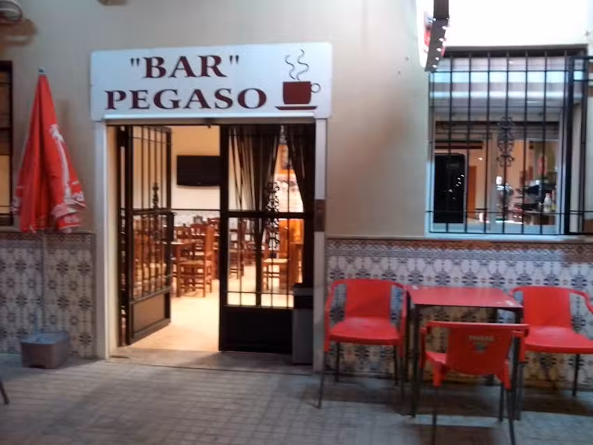 New Pegaso