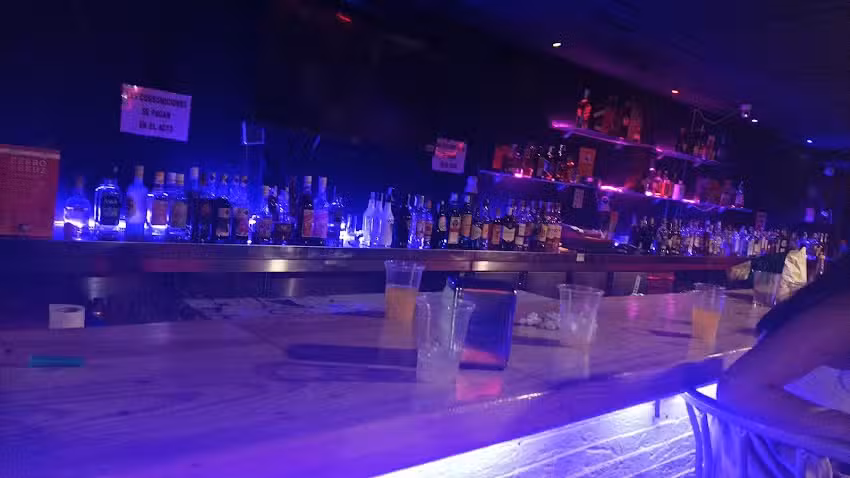 New Roca&rsquo;s Disco Pub