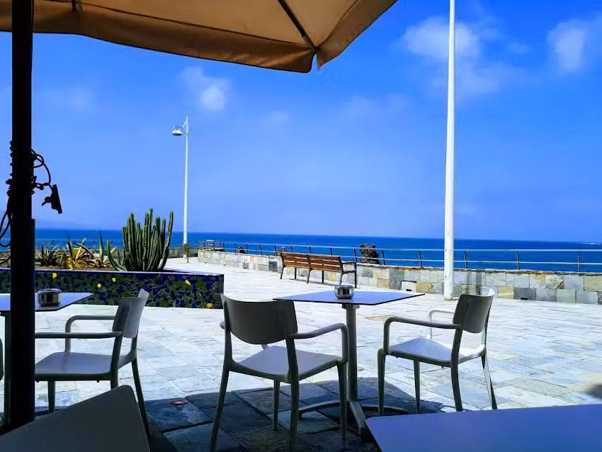 New York Taxi Rock Bar Nidillos