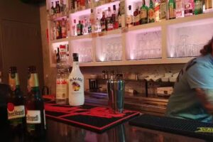 NEXT LEVEL Arcade Bar ~Callao~