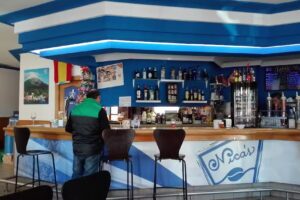 Nica&rsquo;s Caf&eacute; Bar