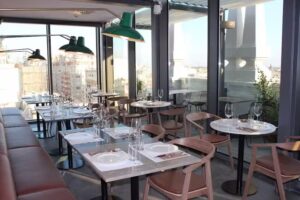 Nice To Meet You Restaurant & Lounge