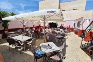 Nico&rsquo;s Terraza Bar