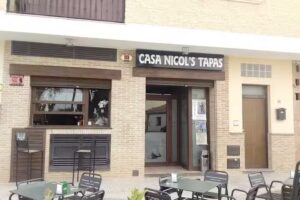 Nicol,s Tapeo Bar
