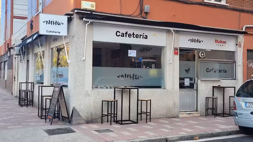 NIHU de Ribera