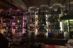 Nina Burgers and Cocktails