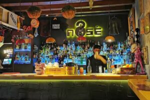 No S&eacute; &ndash; Bar & Cocktails in Born, Barcelona