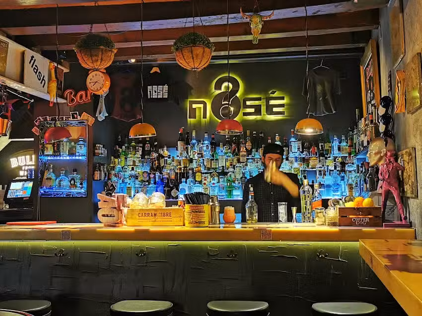 No S&eacute; &ndash; Bar & Cocktails in Born, Barcelona