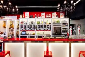 No Te Cortes Con El Jam&oacute;n