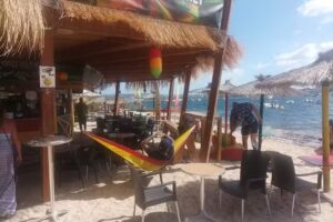 NoBadDayz Beach Bar Ibiza