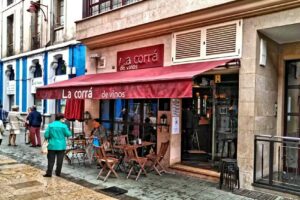 NOCEDA La Corr&aacute; de vinos