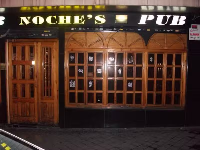 Noche&rsquo;s Pub | El mejor pub de Vallecas