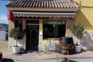 Noelia bar
