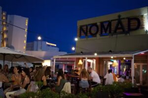 Nomad Cocktail & Shishas