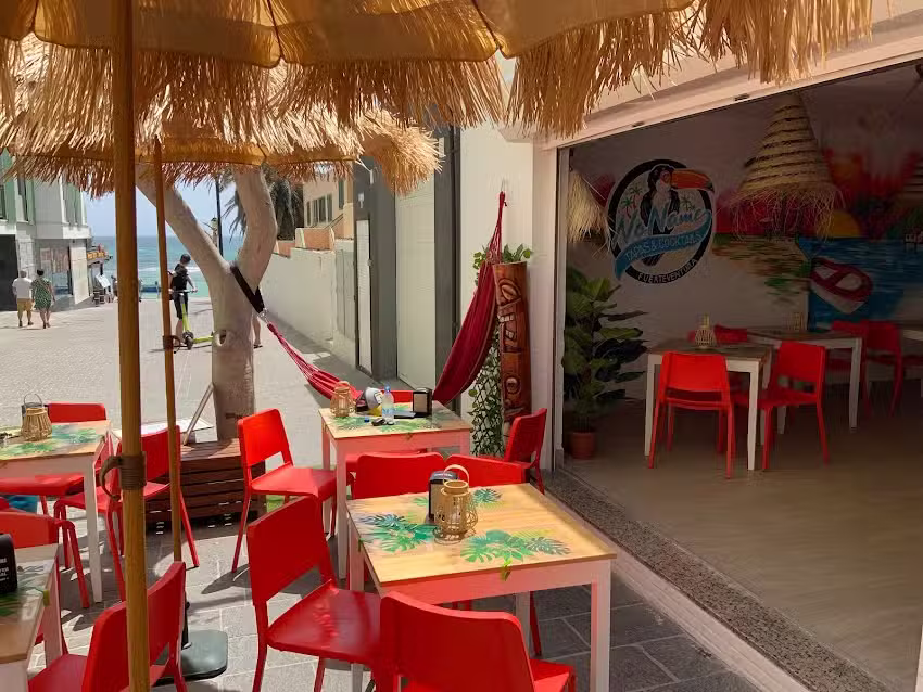 NoName &ndash; Tapas & Cocktails