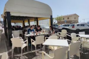 Nonna&rsquo;s Borriana Bocagelateria