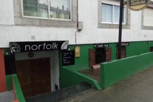 Norfolk Pub (Santiago de Compostela)