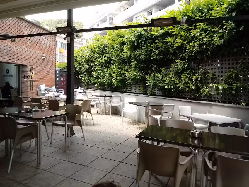 Norton Bar